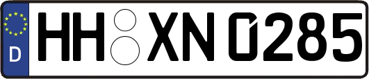 HH-XN0285