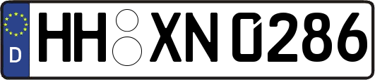 HH-XN0286