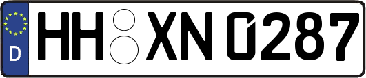 HH-XN0287