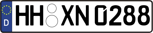 HH-XN0288