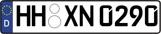 HH-XN0290