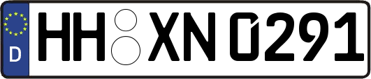 HH-XN0291