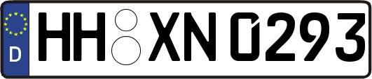 HH-XN0293