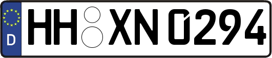 HH-XN0294
