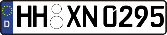 HH-XN0295