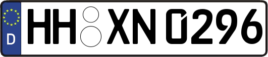HH-XN0296