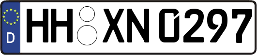 HH-XN0297
