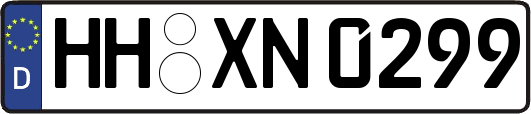 HH-XN0299