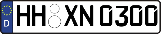 HH-XN0300