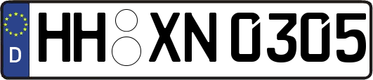 HH-XN0305