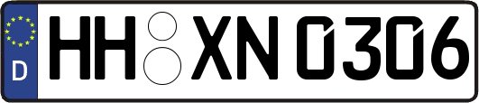 HH-XN0306