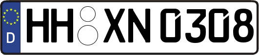 HH-XN0308