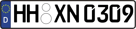 HH-XN0309