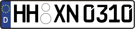 HH-XN0310