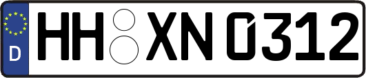 HH-XN0312