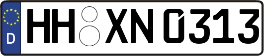 HH-XN0313