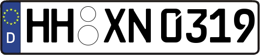 HH-XN0319