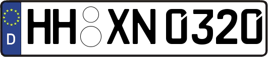 HH-XN0320