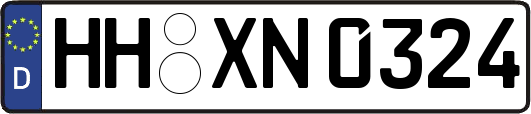 HH-XN0324