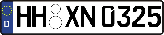 HH-XN0325