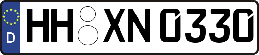 HH-XN0330