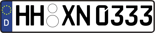 HH-XN0333