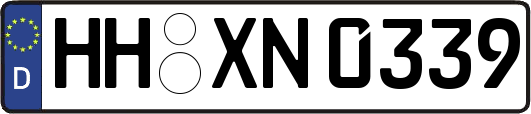HH-XN0339