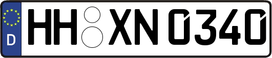 HH-XN0340