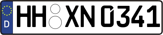 HH-XN0341