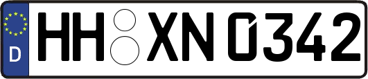 HH-XN0342