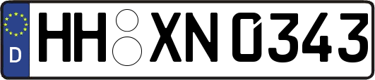 HH-XN0343