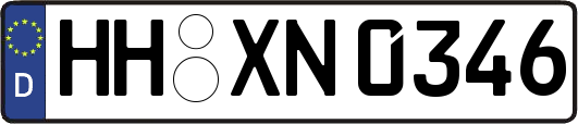 HH-XN0346