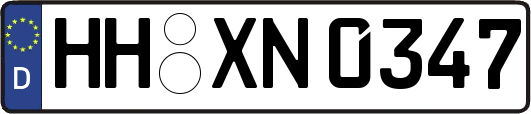 HH-XN0347