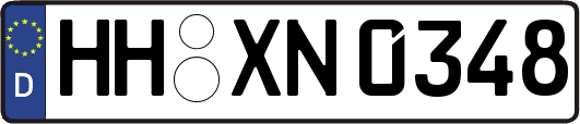 HH-XN0348