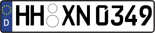 HH-XN0349