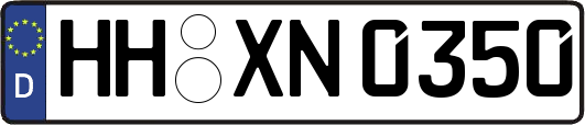 HH-XN0350