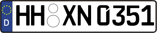 HH-XN0351