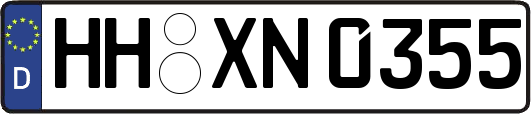 HH-XN0355