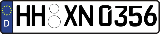 HH-XN0356