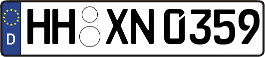 HH-XN0359