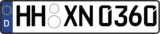 HH-XN0360