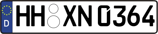 HH-XN0364