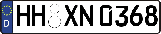 HH-XN0368