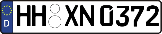HH-XN0372