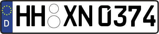 HH-XN0374