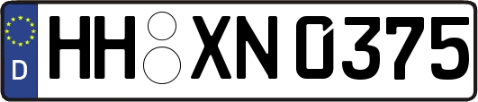 HH-XN0375