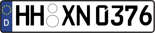 HH-XN0376