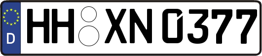 HH-XN0377