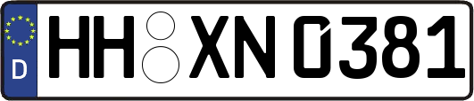 HH-XN0381