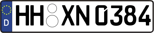 HH-XN0384
